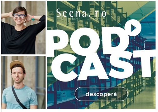 revista scena Leta Popescu scrieri podcast soundcloud scena.ro interviu revista scena Leta Popescu scrieri podcast soundcloud scena.ro interviu